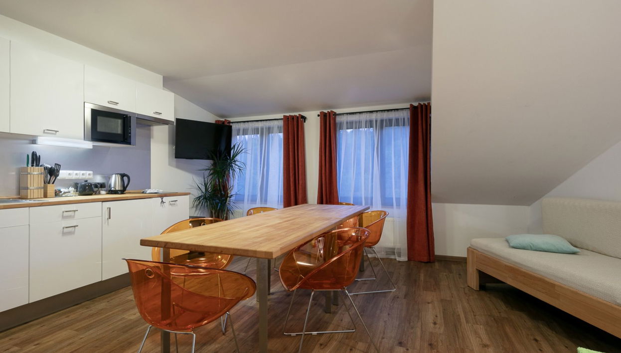 Appartement de 1 chambre à Janské Lázně avec jardin - Photo 1