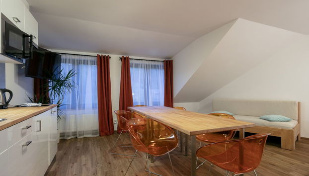 Appartement de 1 chambre à Janské Lázně avec jardin - Photo 3