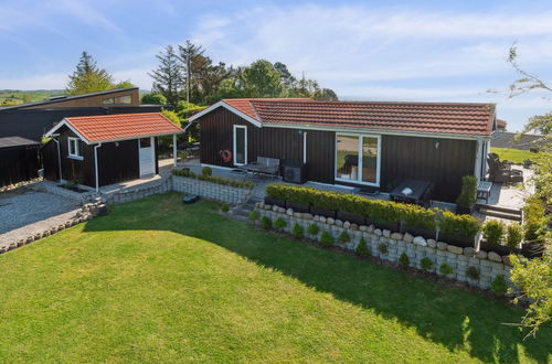 Foto 6 - Casa de 2 quartos em Ebeltoft com terraço