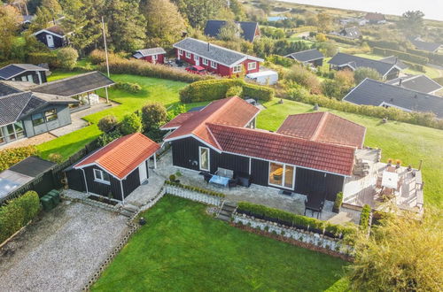 Foto 3 - Casa de 2 quartos em Ebeltoft com terraço