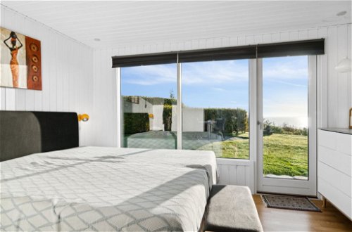 Foto 12 - Casa con 2 camere da letto a Ebeltoft con terrazza