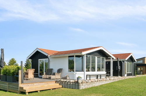 Foto 5 - Casa de 2 quartos em Ebeltoft com terraço