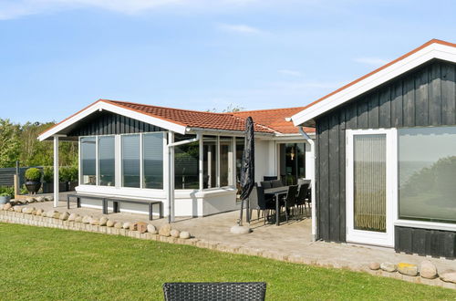Foto 8 - Casa de 2 quartos em Ebeltoft com terraço