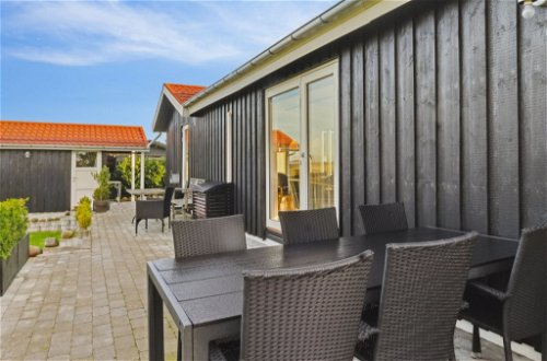 Foto 6 - Casa con 2 camere da letto a Ebeltoft con terrazza