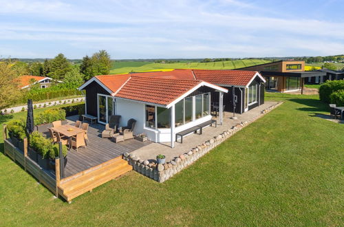 Foto 7 - Casa de 2 quartos em Ebeltoft com terraço