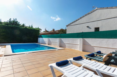 Photo 5 - Maison de 3 chambres à l'Escala avec piscine privée et vues à la mer