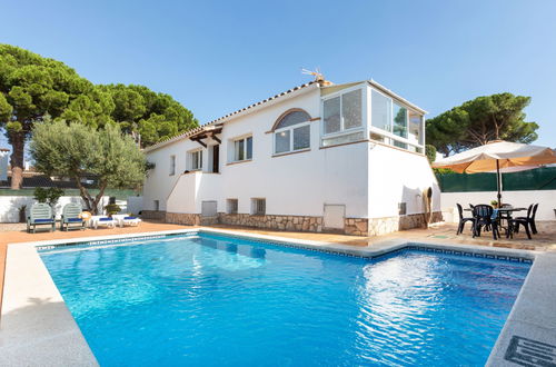 Photo 1 - Maison de 3 chambres à l'Escala avec piscine privée et jardin