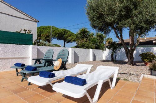 Foto 4 - Casa con 3 camere da letto a Spagna con piscina privata e vista mare