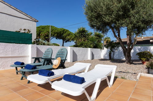 Photo 4 - Maison de 3 chambres à l'Escala avec piscine privée et vues à la mer