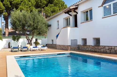 Photo 20 - Maison de 3 chambres à l'Escala avec piscine privée et vues à la mer