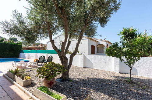 Photo 15 - Maison de 3 chambres à l'Escala avec piscine privée et vues à la mer