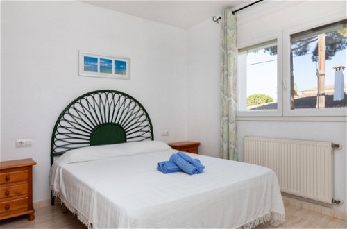 Foto 10 - Casa con 3 camere da letto a Spagna con piscina privata e vista mare