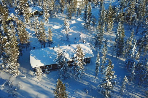 Photo 21 - Maison de 3 chambres à Inari avec sauna et vues sur la montagne