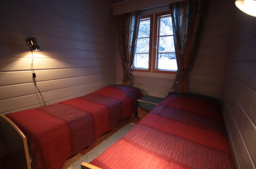 Foto 12 - Casa de 3 quartos em Inari com sauna e vista para a montanha