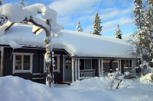 Photo 3 - Maison de 3 chambres à Inari avec sauna et vues sur la montagne