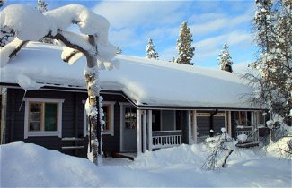 Photo 3 - Maison de 3 chambres à Inari avec sauna et vues sur la montagne