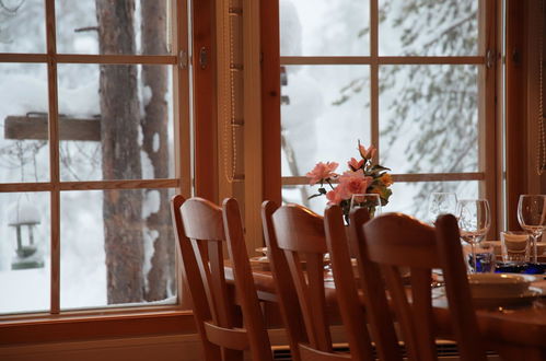 Photo 9 - Maison de 3 chambres à Inari avec sauna et vues sur la montagne