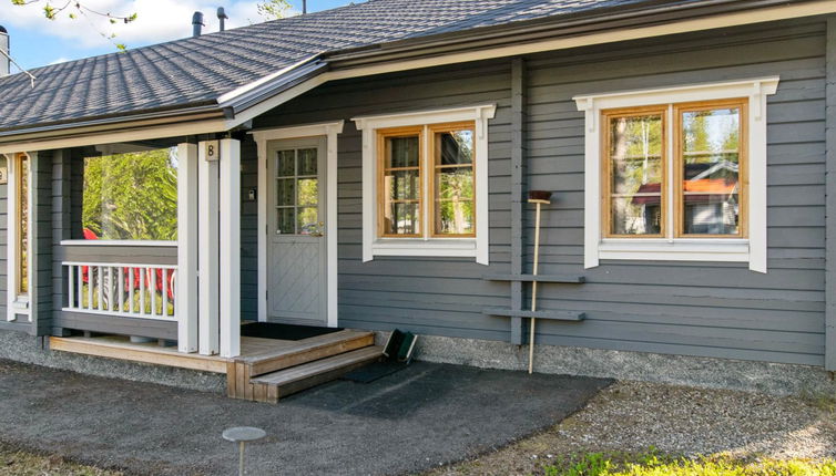 Foto 1 - Casa de 3 quartos em Inari com sauna e vista para a montanha