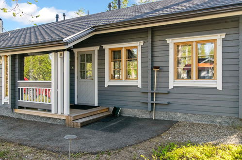 Photo 1 - Maison de 3 chambres à Inari avec sauna et vues sur la montagne