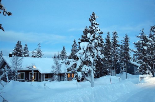 Foto 20 - Casa con 3 camere da letto a Inari con sauna e vista sulle montagne