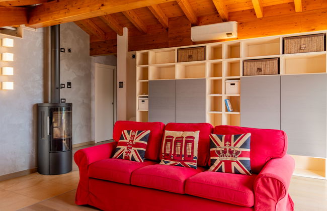 Apartment mit 3 Schlafzimmern in Musso mit garten - Foto 7