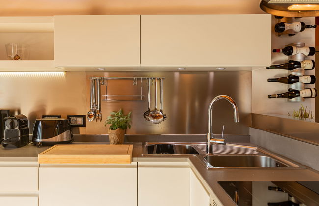 Apartment mit 3 Schlafzimmern in Musso mit garten - Foto 14