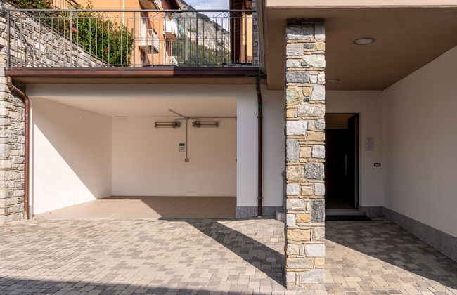 Apartment mit 3 Schlafzimmern in Musso mit garten - Foto 41