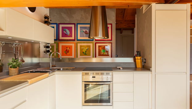 Apartment mit 3 Schlafzimmern in Musso mit garten - Foto 3