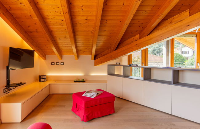 Apartment mit 3 Schlafzimmern in Musso mit garten - Foto 10