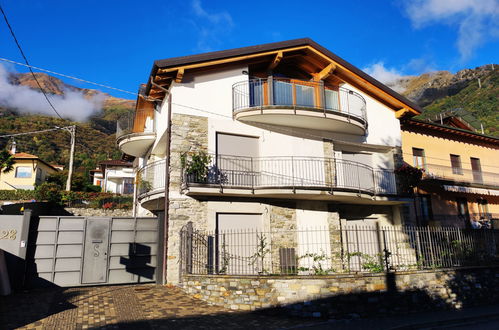 Photo 40 - Appartement de 2 chambres à Musso avec vues sur la montagne