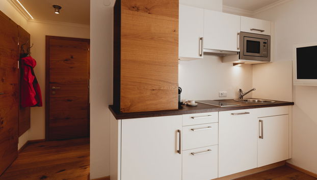 Apartment mit 1 Schlafzimmer in Dienten am Hochkönig mit sauna - Foto 3