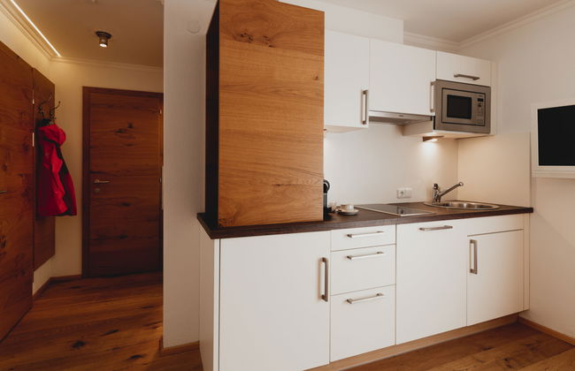 Apartment mit 1 Schlafzimmer in Dienten am Hochkönig mit sauna - Foto 3