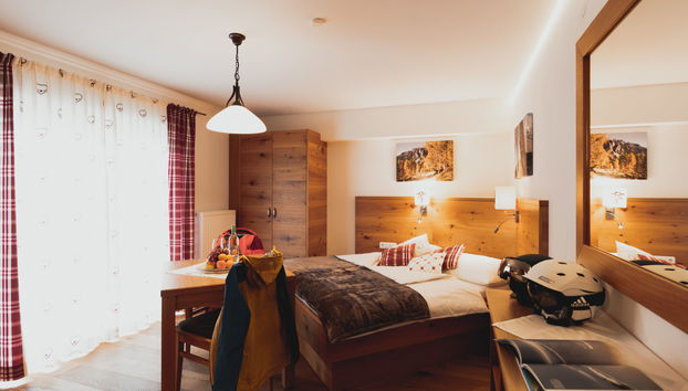 Apartment mit 1 Schlafzimmer in Dienten am Hochkönig mit sauna - Foto 5