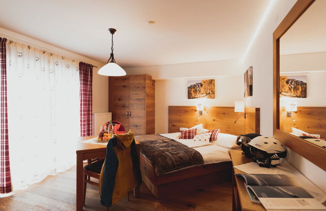 Apartment mit 1 Schlafzimmer in Dienten am Hochkönig mit sauna - Foto 5