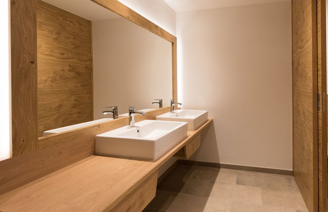 Apartment mit 1 Schlafzimmer in Dienten am Hochkönig mit sauna - Foto 9