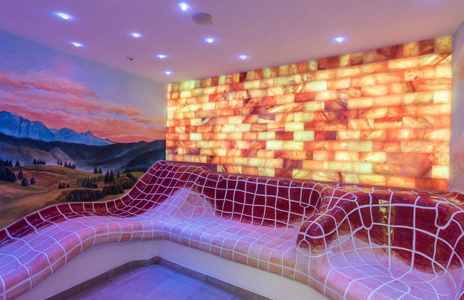 Apartment mit 1 Schlafzimmer in Dienten am Hochkönig mit sauna - Foto 12