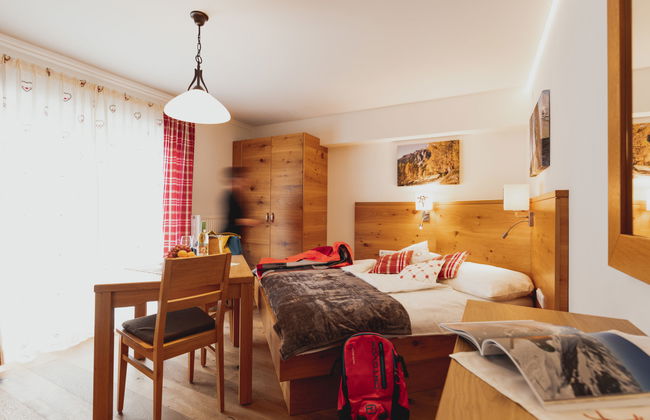 Apartment mit 1 Schlafzimmer in Dienten am Hochkönig mit sauna - Foto 30