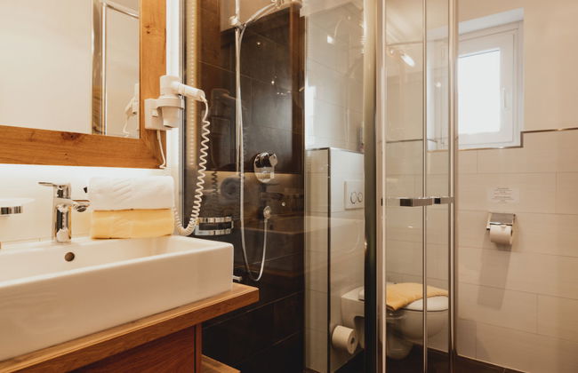 Apartment mit 1 Schlafzimmer in Dienten am Hochkönig mit sauna - Foto 28