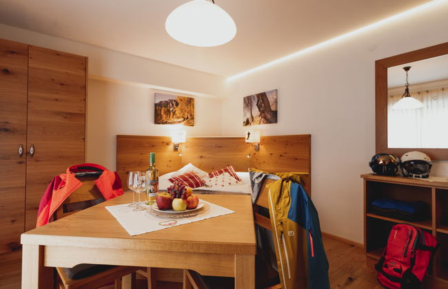 Apartment mit 1 Schlafzimmer in Dienten am Hochkönig mit sauna - Foto 27