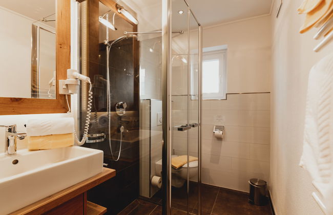 Apartment mit 1 Schlafzimmer in Dienten am Hochkönig mit sauna - Foto 4