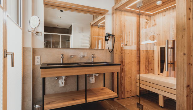 Apartment mit 3 Schlafzimmern in Dienten am Hochkönig mit sauna - Foto 5