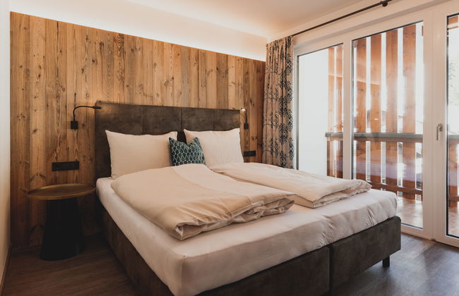 Apartment mit 3 Schlafzimmern in Dienten am Hochkönig mit sauna - Foto 36