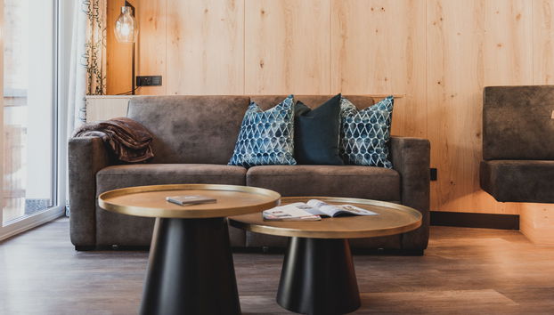 Apartment mit 3 Schlafzimmern in Dienten am Hochkönig mit sauna - Foto 3