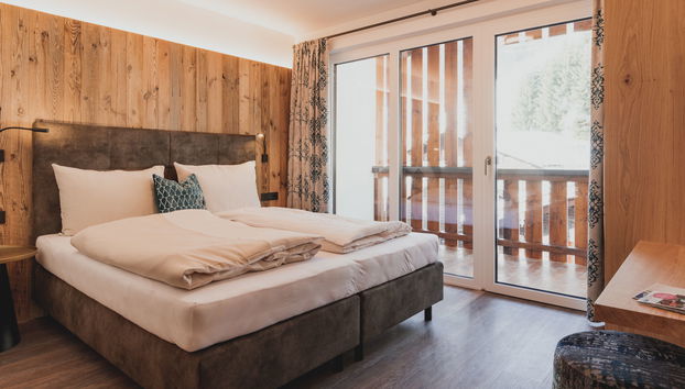 Apartment mit 3 Schlafzimmern in Dienten am Hochkönig mit sauna - Foto 4