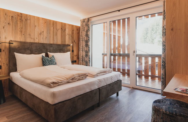 Apartment mit 3 Schlafzimmern in Dienten am Hochkönig mit sauna - Foto 4