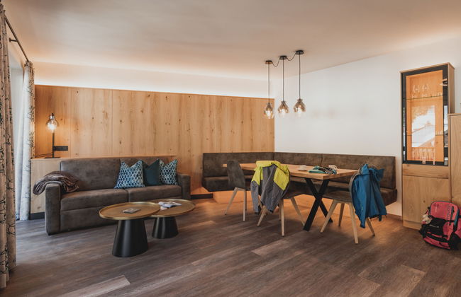 Apartment mit 3 Schlafzimmern in Dienten am Hochkönig mit sauna - Foto 34