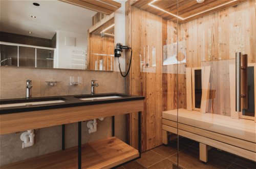 Foto 32 - Apartment mit 2 Schlafzimmern in Dienten am Hochkönig mit sauna und blick auf die berge