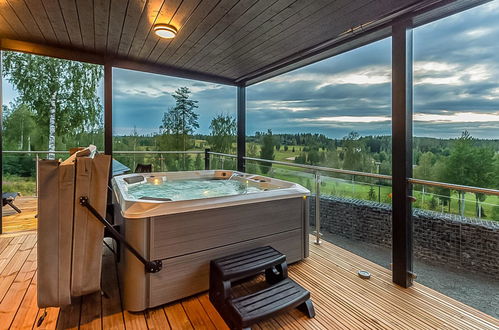 Foto 4 - Casa con 5 camere da letto a Jämsä con sauna