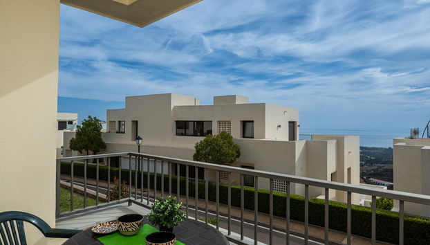 Apartamento de 2 quartos em Marbella com piscina e jardim - Foto 2