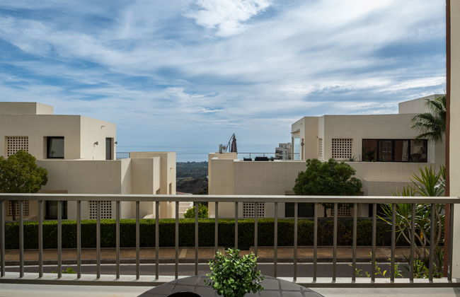 Apartamento de 2 quartos em Marbella com piscina e jardim - Foto 17